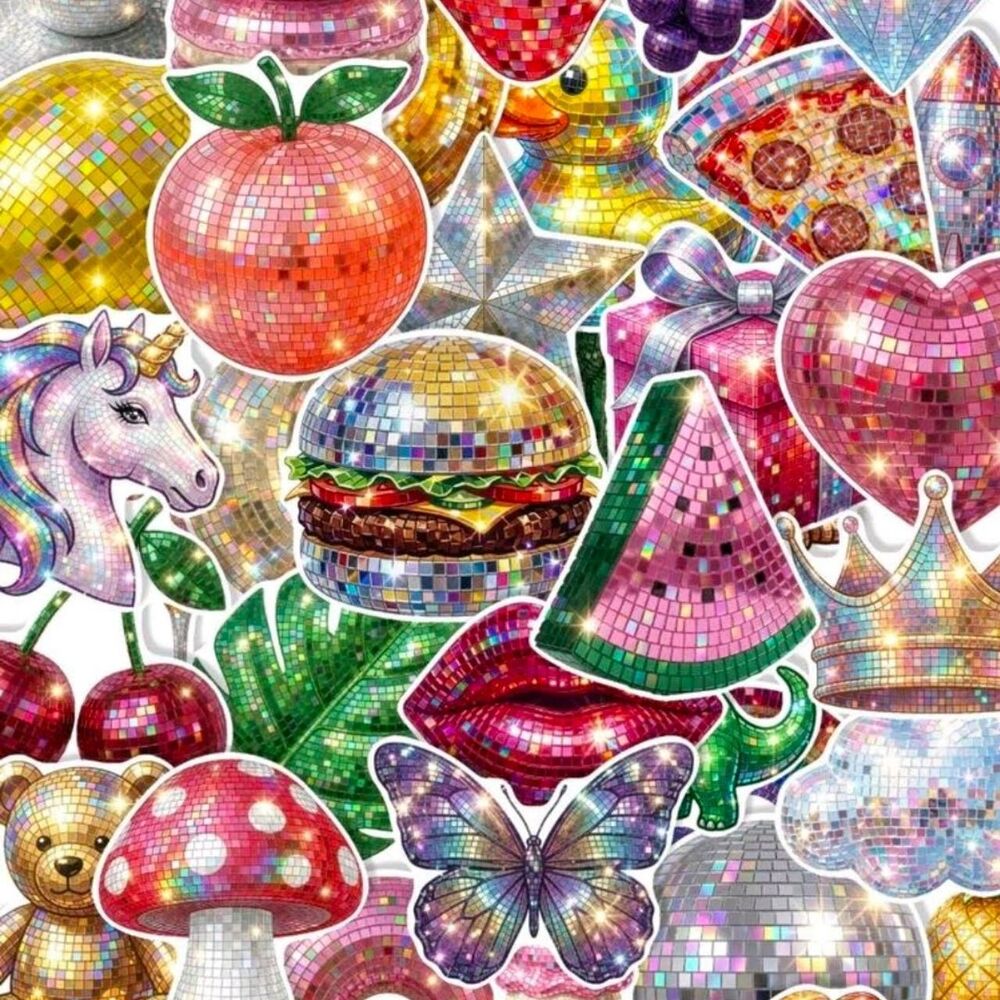 Unbranded multi Stickers